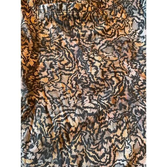 Athleta Women's Printed Athletic Shorts Size 18 - Picture 5 of 5